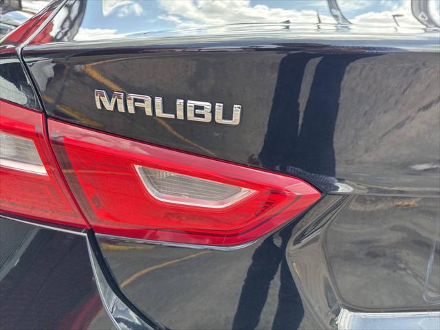 used 2023 Chevrolet Malibu car, priced at $17,495