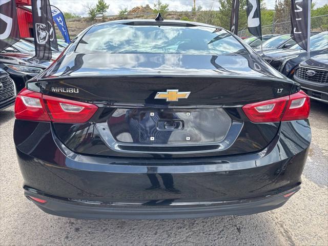 used 2023 Chevrolet Malibu car, priced at $17,495