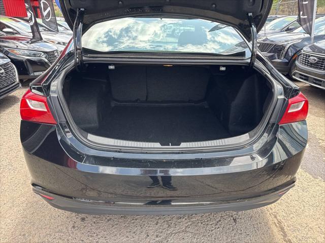 used 2023 Chevrolet Malibu car, priced at $17,495