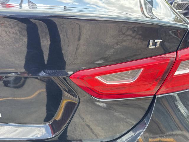 used 2023 Chevrolet Malibu car, priced at $17,495