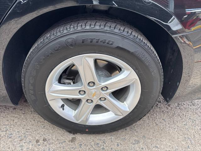 used 2023 Chevrolet Malibu car, priced at $17,495