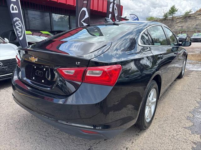 used 2023 Chevrolet Malibu car, priced at $17,495