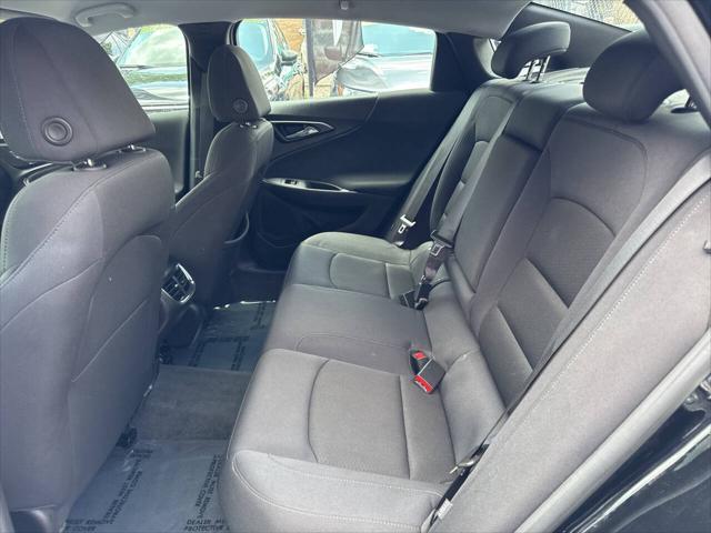 used 2023 Chevrolet Malibu car, priced at $17,495
