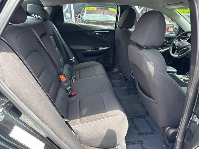 used 2023 Chevrolet Malibu car, priced at $17,495