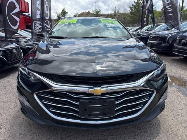 used 2023 Chevrolet Malibu car, priced at $17,495