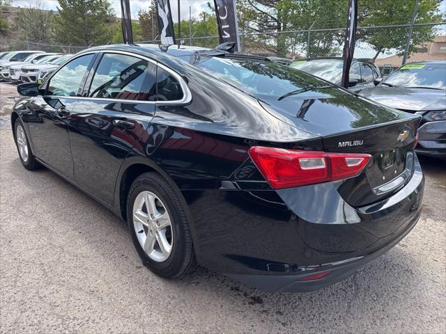 used 2023 Chevrolet Malibu car, priced at $17,495