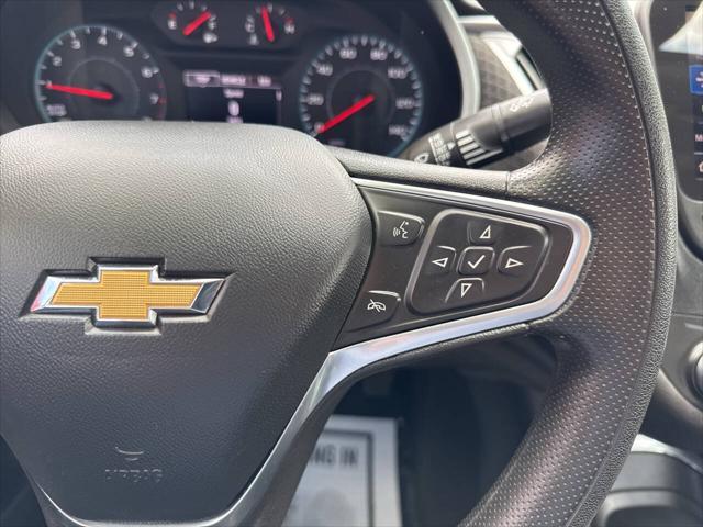 used 2023 Chevrolet Malibu car, priced at $17,495