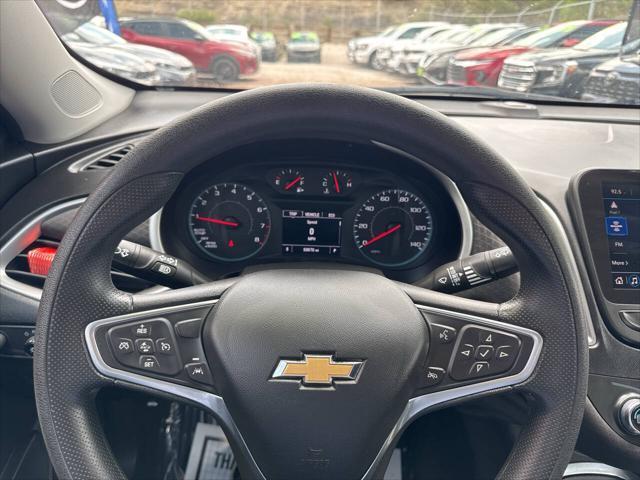 used 2023 Chevrolet Malibu car, priced at $17,495