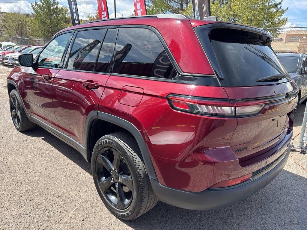 used 2024 Jeep Grand Cherokee car, priced at $28,995