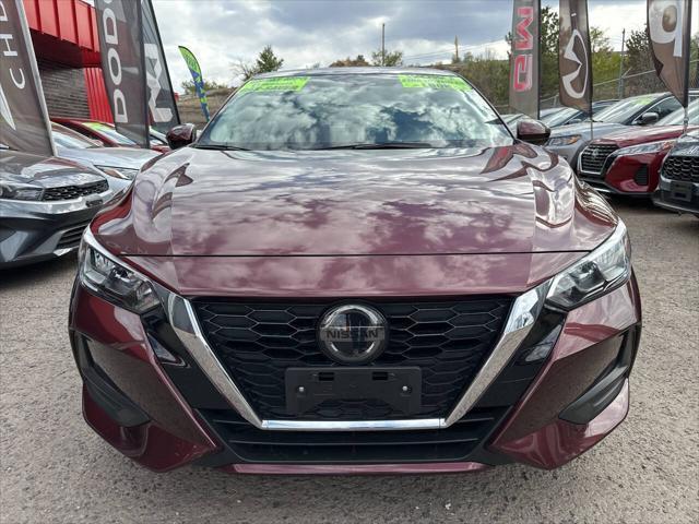 used 2023 Nissan Sentra car, priced at $19,995