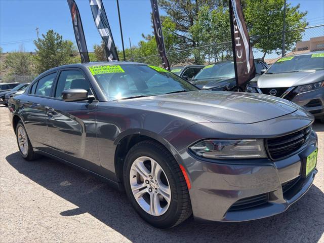 used 2021 Dodge Charger car, priced at $22,495