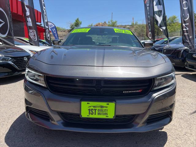 used 2021 Dodge Charger car, priced at $22,495