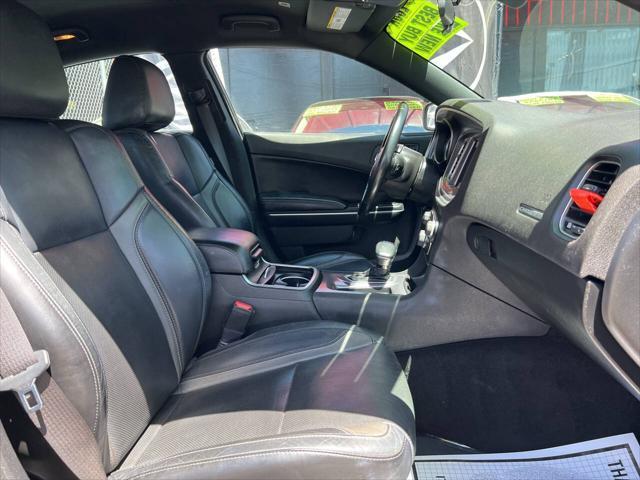 used 2021 Dodge Charger car, priced at $22,495