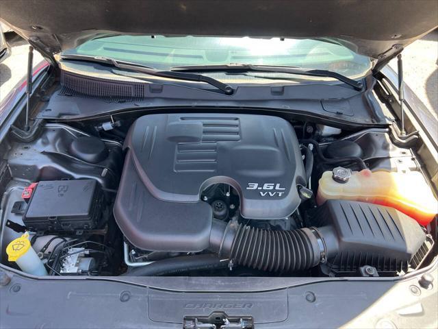 used 2021 Dodge Charger car, priced at $22,495