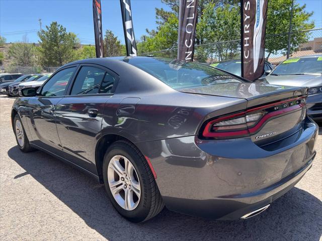 used 2021 Dodge Charger car, priced at $22,495