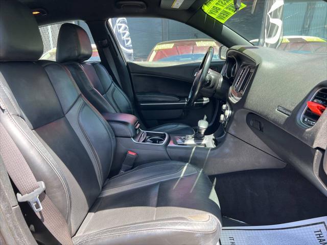 used 2021 Dodge Charger car, priced at $22,495
