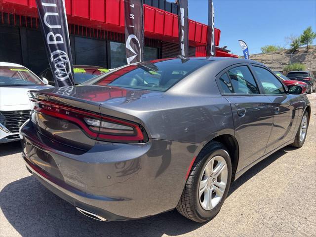 used 2021 Dodge Charger car, priced at $22,495