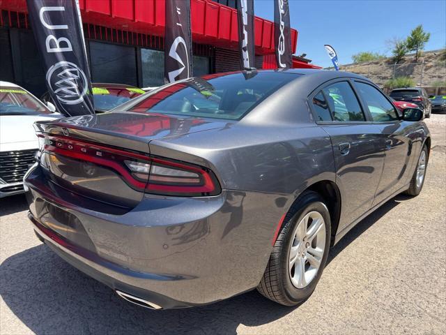 used 2021 Dodge Charger car, priced at $22,495