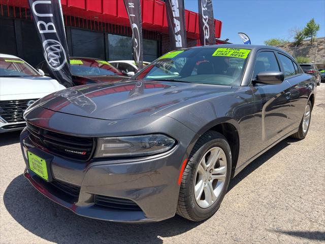used 2021 Dodge Charger car, priced at $22,495