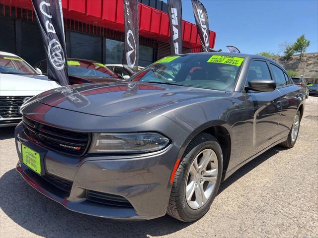 used 2021 Dodge Charger car, priced at $22,495