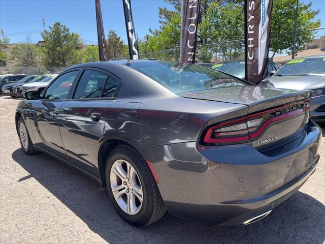 used 2021 Dodge Charger car, priced at $22,495
