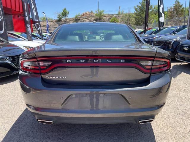 used 2021 Dodge Charger car, priced at $22,495