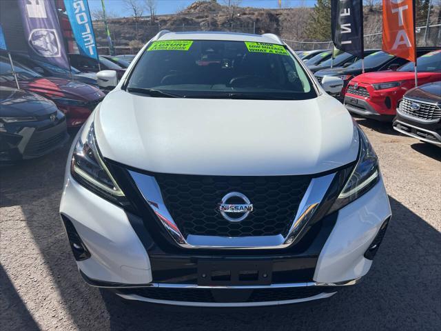 used 2022 Nissan Murano car, priced at $22,995