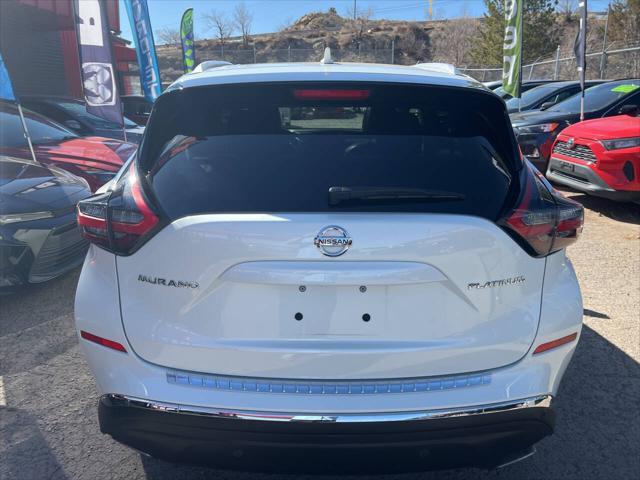 used 2022 Nissan Murano car, priced at $22,995