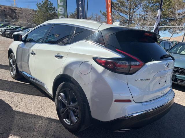 used 2022 Nissan Murano car, priced at $22,995