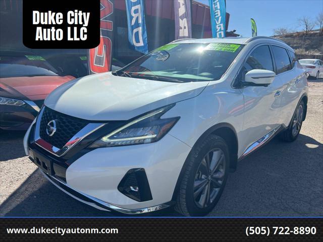 used 2022 Nissan Murano car, priced at $22,995