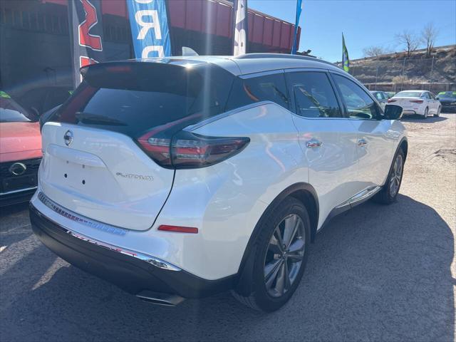 used 2022 Nissan Murano car, priced at $22,995