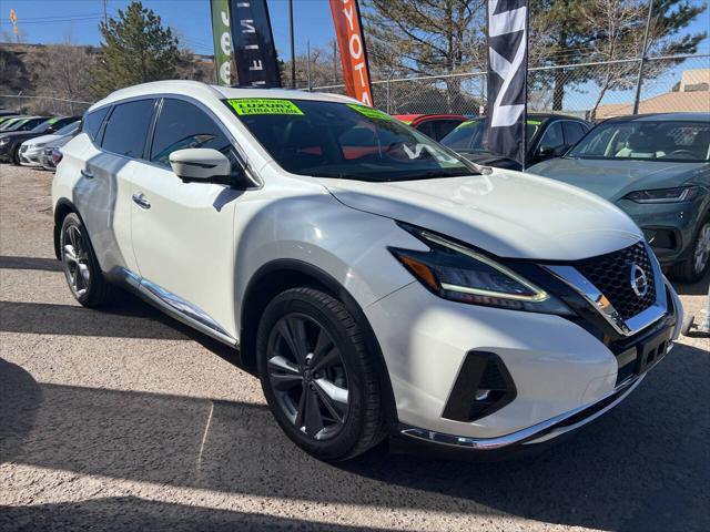 used 2022 Nissan Murano car, priced at $22,995