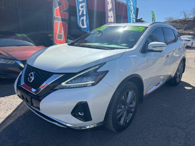 used 2022 Nissan Murano car, priced at $22,995