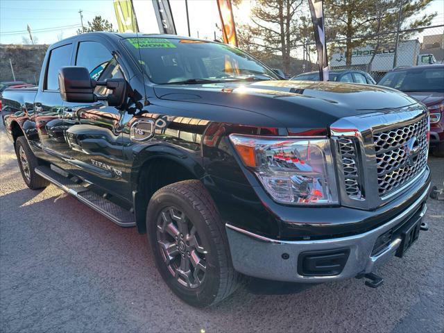 used 2018 Nissan Titan XD car, priced at $22,995