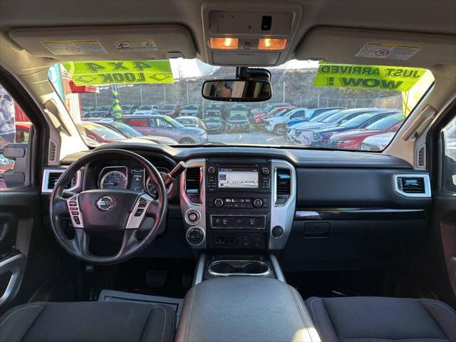 used 2018 Nissan Titan XD car, priced at $22,995