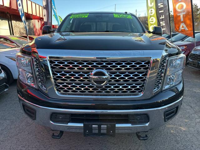 used 2018 Nissan Titan XD car, priced at $22,995