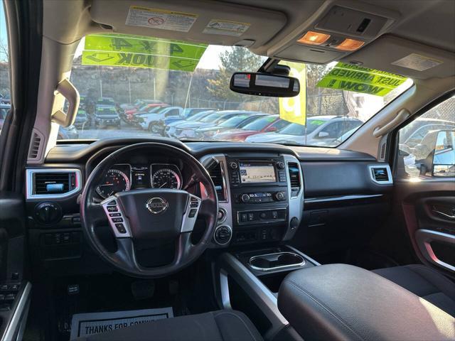 used 2018 Nissan Titan XD car, priced at $22,995