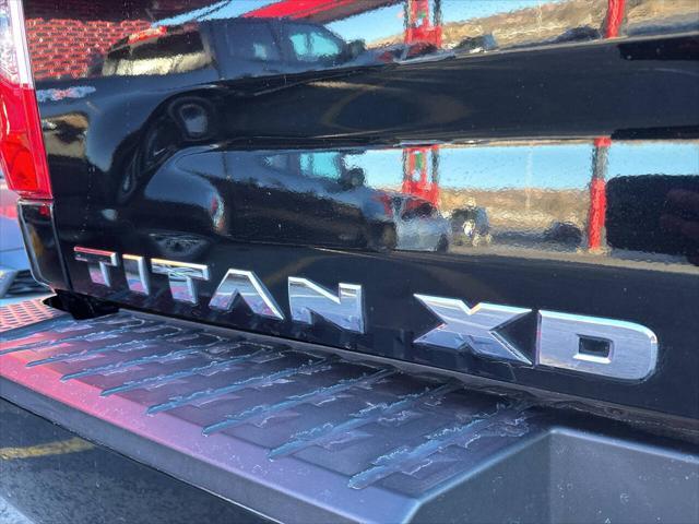 used 2018 Nissan Titan XD car, priced at $22,995