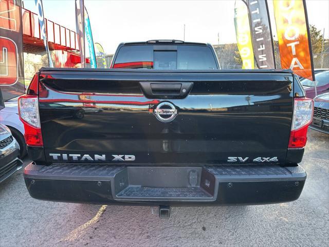 used 2018 Nissan Titan XD car, priced at $22,995