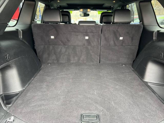 used 2021 Jeep Grand Cherokee car, priced at $27,995
