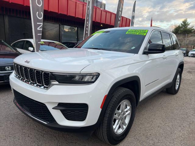 used 2023 Jeep Grand Cherokee car, priced at $31,995