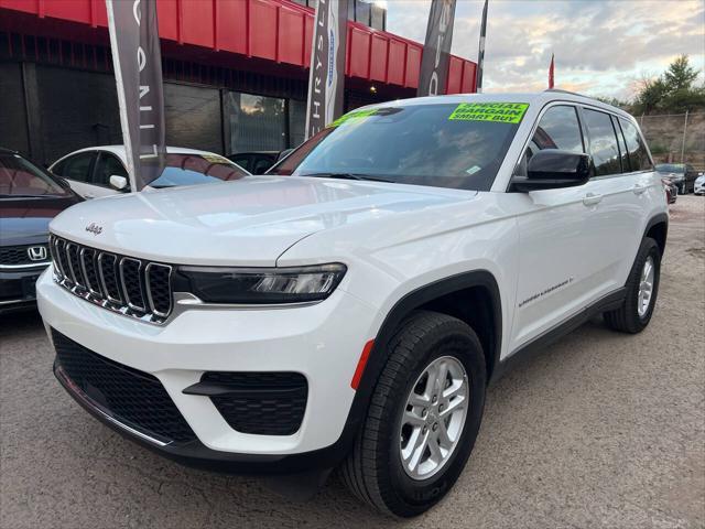 used 2023 Jeep Grand Cherokee car, priced at $31,995