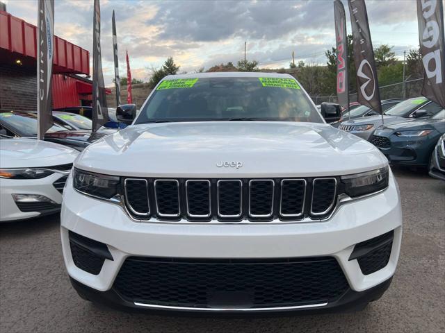 used 2023 Jeep Grand Cherokee car, priced at $31,995