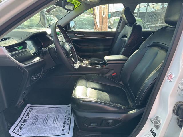 used 2023 Jeep Grand Cherokee L car, priced at $30,495