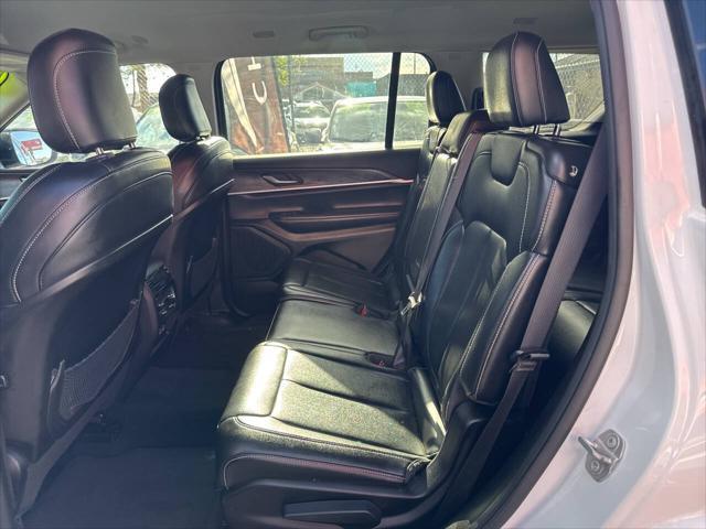 used 2023 Jeep Grand Cherokee L car, priced at $30,495