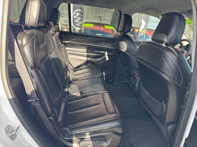 used 2023 Jeep Grand Cherokee L car, priced at $30,495
