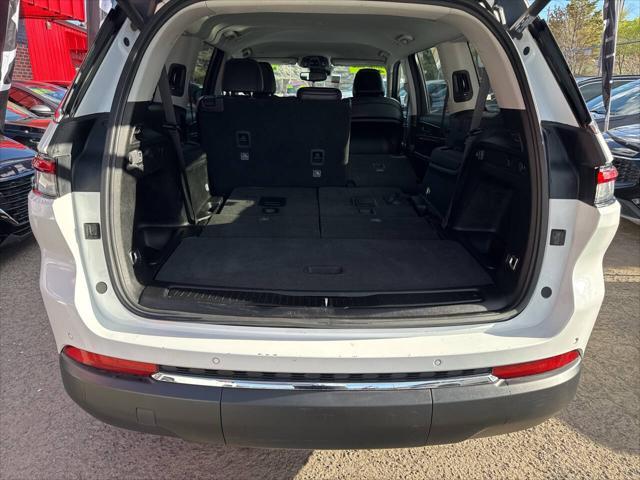 used 2023 Jeep Grand Cherokee L car, priced at $30,495