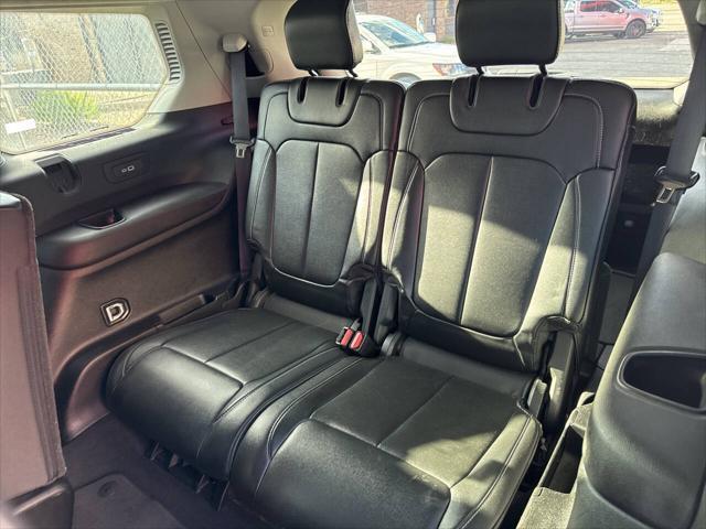 used 2023 Jeep Grand Cherokee L car, priced at $30,495