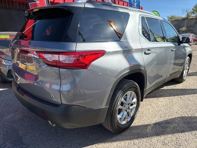 used 2020 Chevrolet Traverse car, priced at $23,495