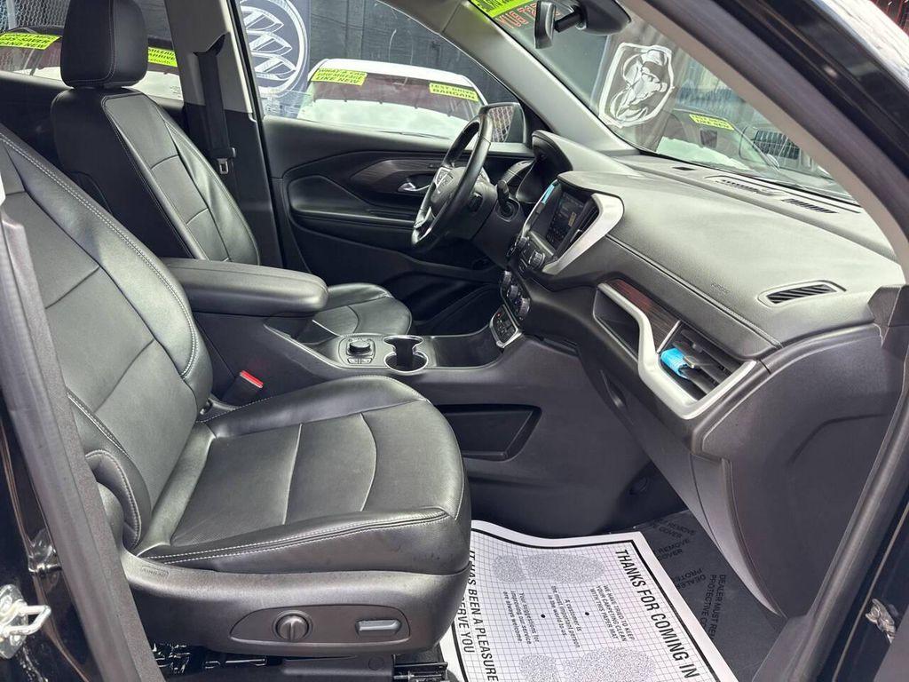 used 2024 GMC Terrain car, priced at $23,995